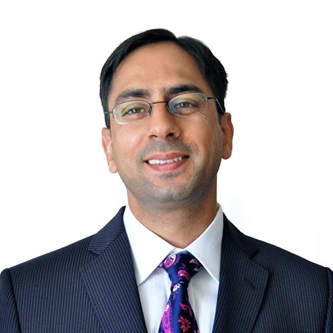 This is a profile image of Raman Julka